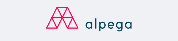 alpega logo