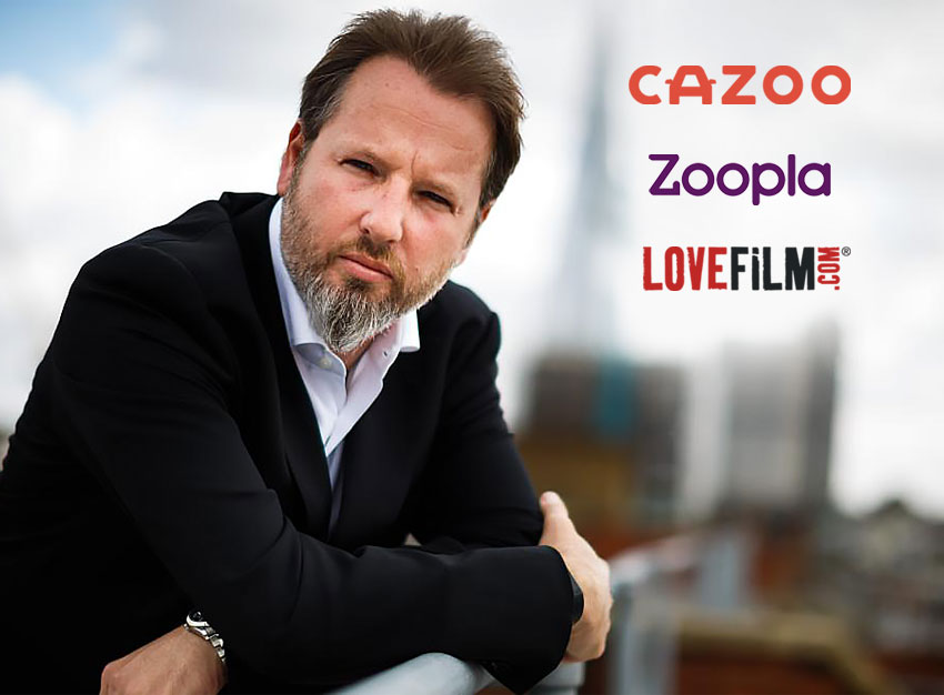 Is Alex Chesterman the most successful UK digital entrepreneur of all time?