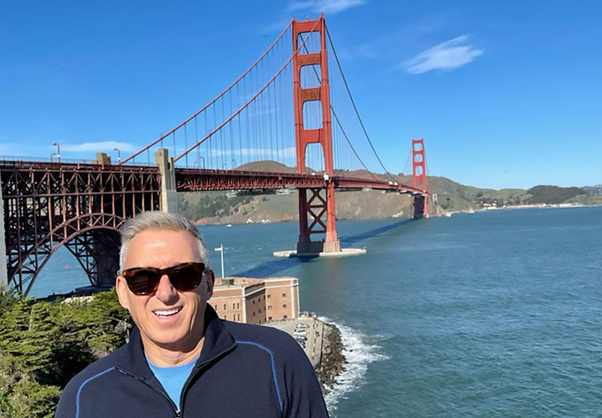 Bay Area notebook - January 2022